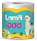 Полотенца двухслойные в рулоне Snow Lama 1 рулон (х1/12)